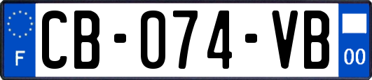 CB-074-VB