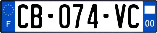 CB-074-VC