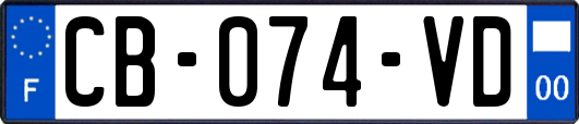 CB-074-VD