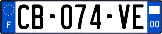 CB-074-VE