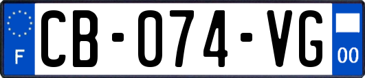 CB-074-VG