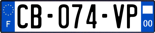 CB-074-VP