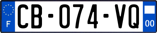CB-074-VQ