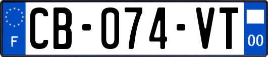 CB-074-VT