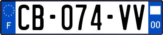 CB-074-VV