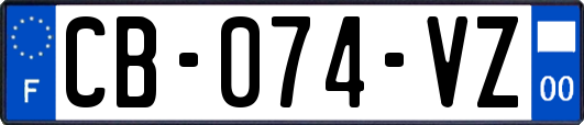 CB-074-VZ