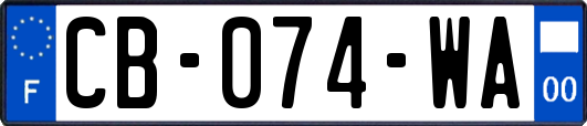 CB-074-WA