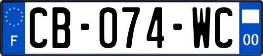 CB-074-WC