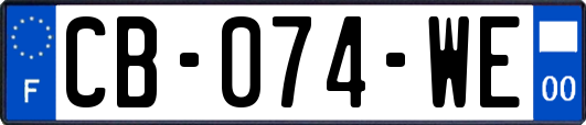 CB-074-WE