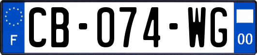 CB-074-WG