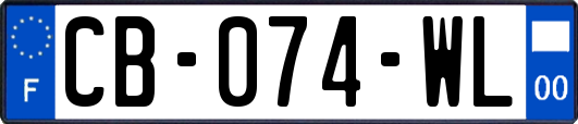 CB-074-WL