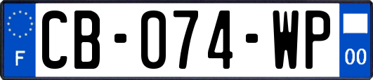 CB-074-WP