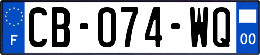 CB-074-WQ