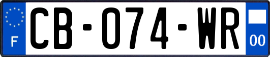 CB-074-WR