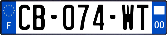 CB-074-WT