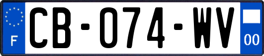CB-074-WV