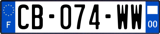 CB-074-WW