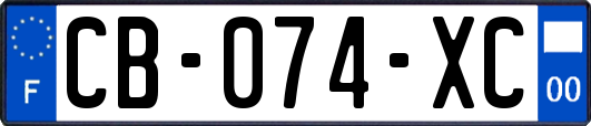 CB-074-XC