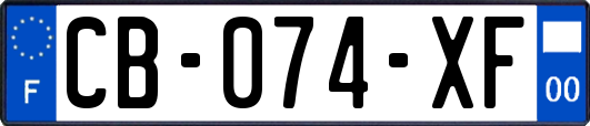 CB-074-XF