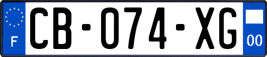 CB-074-XG