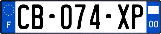 CB-074-XP