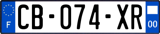CB-074-XR