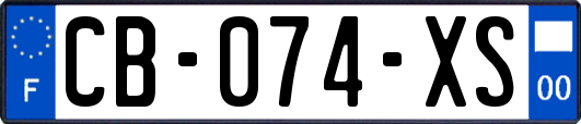 CB-074-XS