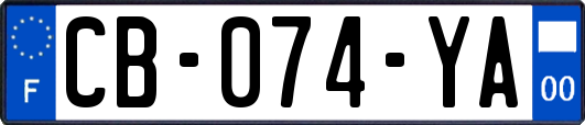 CB-074-YA