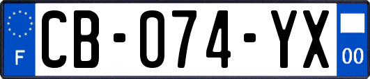 CB-074-YX