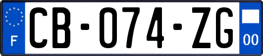 CB-074-ZG