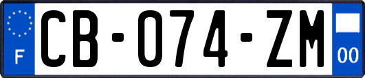 CB-074-ZM