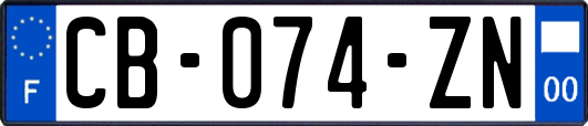 CB-074-ZN