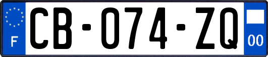 CB-074-ZQ