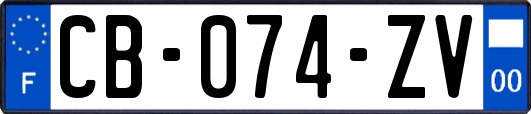 CB-074-ZV