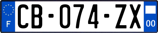 CB-074-ZX