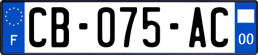 CB-075-AC