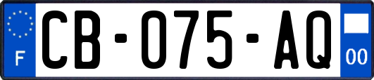 CB-075-AQ