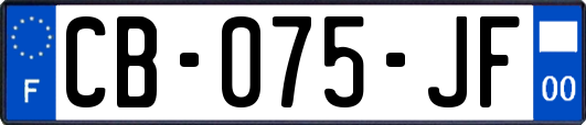 CB-075-JF