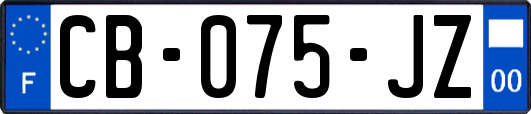 CB-075-JZ