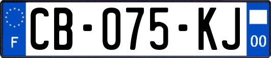 CB-075-KJ