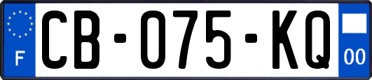 CB-075-KQ