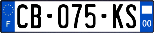 CB-075-KS