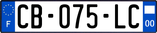 CB-075-LC
