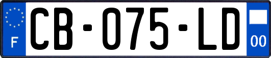 CB-075-LD