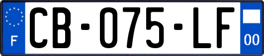 CB-075-LF