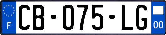 CB-075-LG