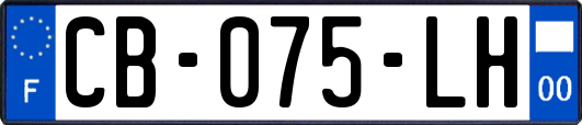 CB-075-LH
