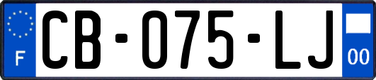 CB-075-LJ