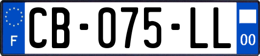 CB-075-LL