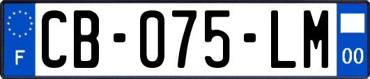 CB-075-LM